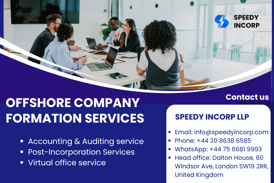Best Offshore Company Formation Providers