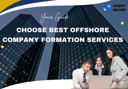 Choose Best Offshore Company Formation Services: Your Guide