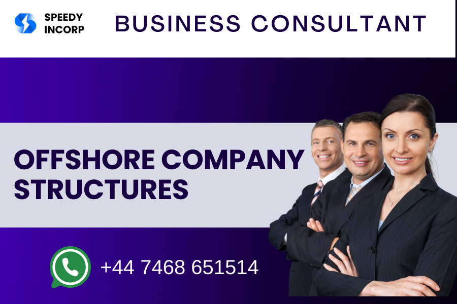 offshore company structure - speedyincorp
