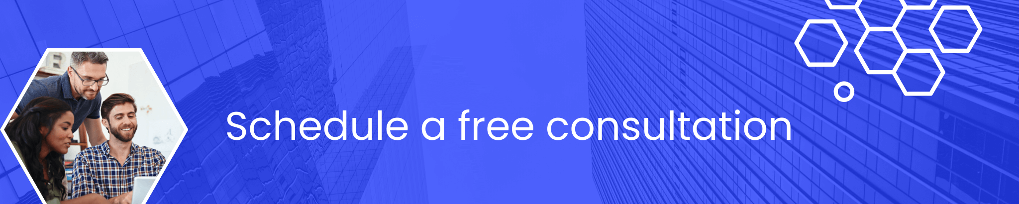 Schedule a free consultation​