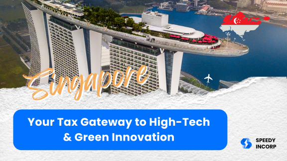 Your Tax Gateway to High-Tech & Green Innovation