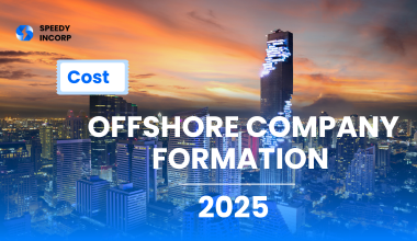 Offshore company cost