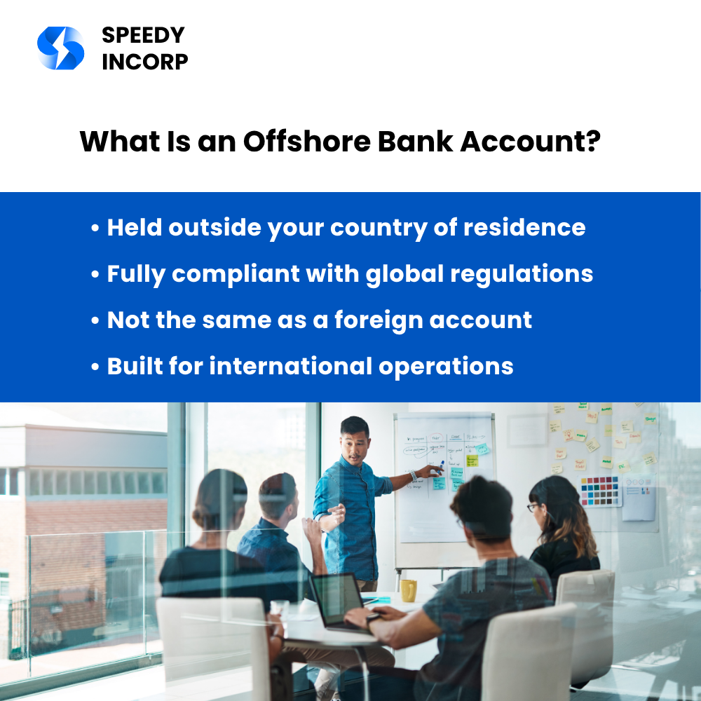 What Is an Offshore Bank Account